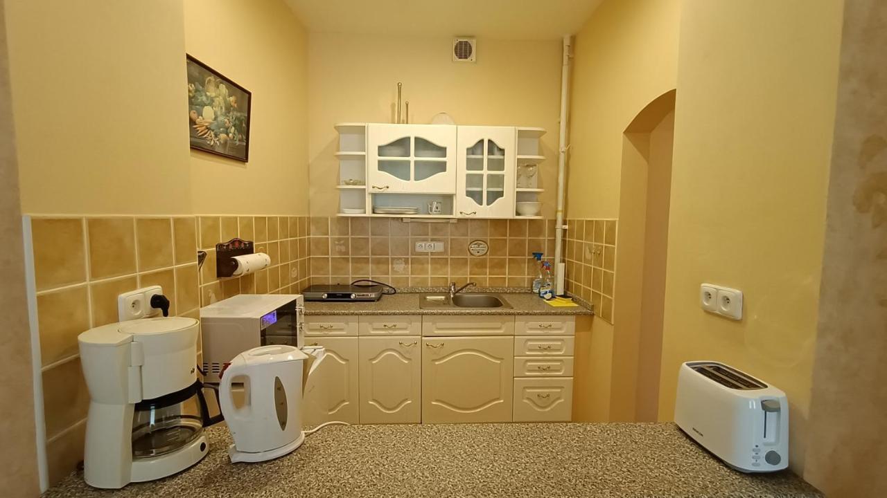 Apartment Stubsi With Colonnade View Karlovy Vary