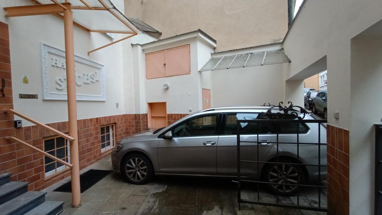 Apartment Stubsi With Colonnade View Karlovy Vary
