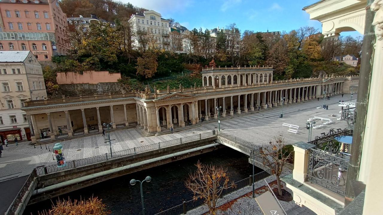 Stubsi With Colonnade View Apartment